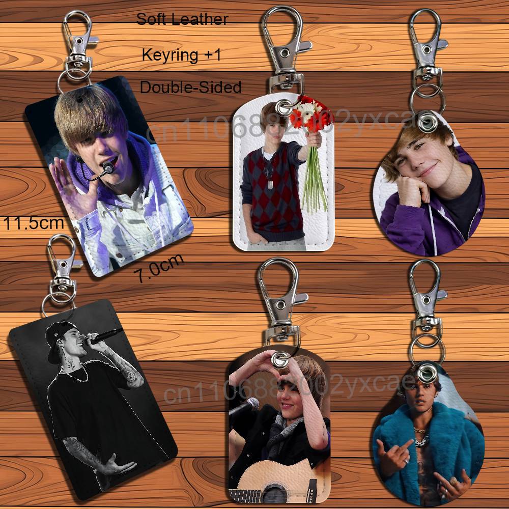 Home Security Key - Young Memories Baby Justin Bieber JB