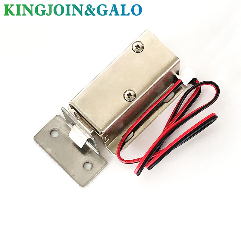 Safe Box Digital - 12V Cabinet case electric solenoid magnetic