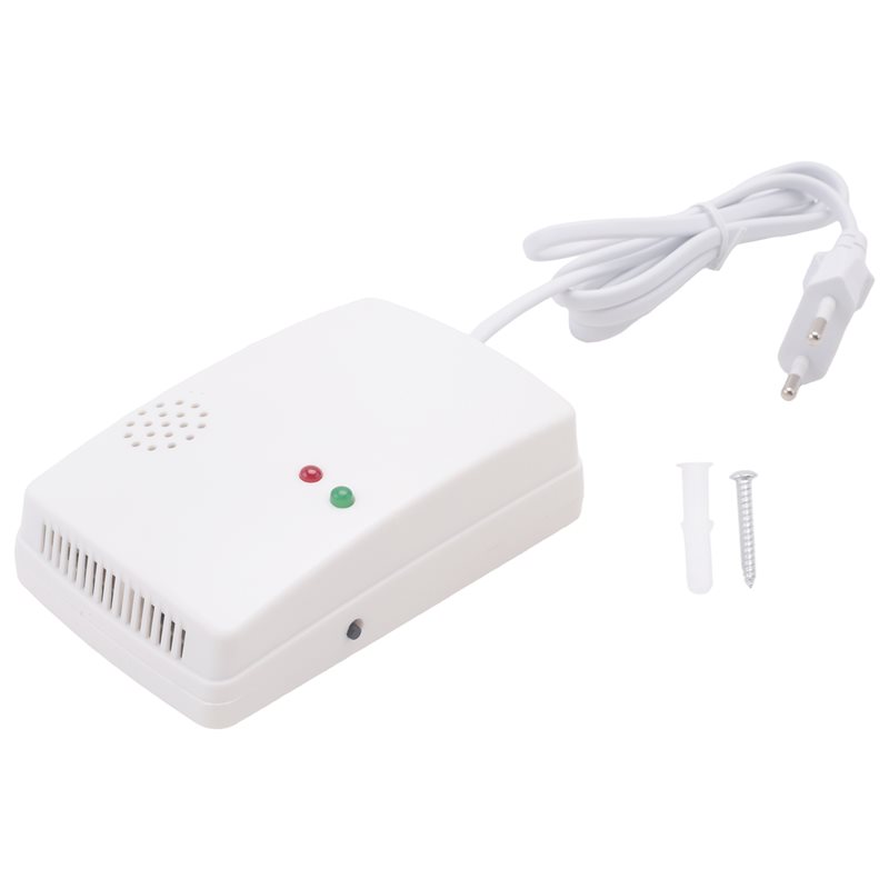 Home Security Gadgets - ~【On Sale】Gas Leak Detector Combustible Propane