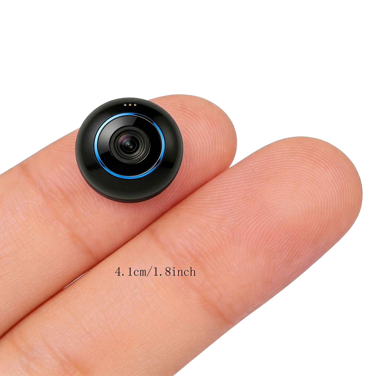 Home Security With Cameras - B16 1080P Home Smart Camera, WiFi