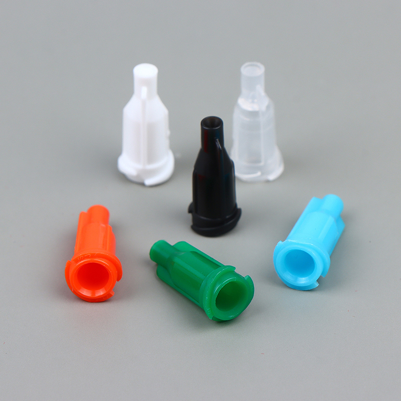 Home Security Tips - 100Pcs/pack Syringes Tip Caps Dispensing Needles