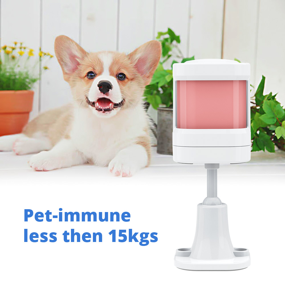 Sim Gsm Alarm - P20 Anti-pet PIR Motion Sensor Wireless