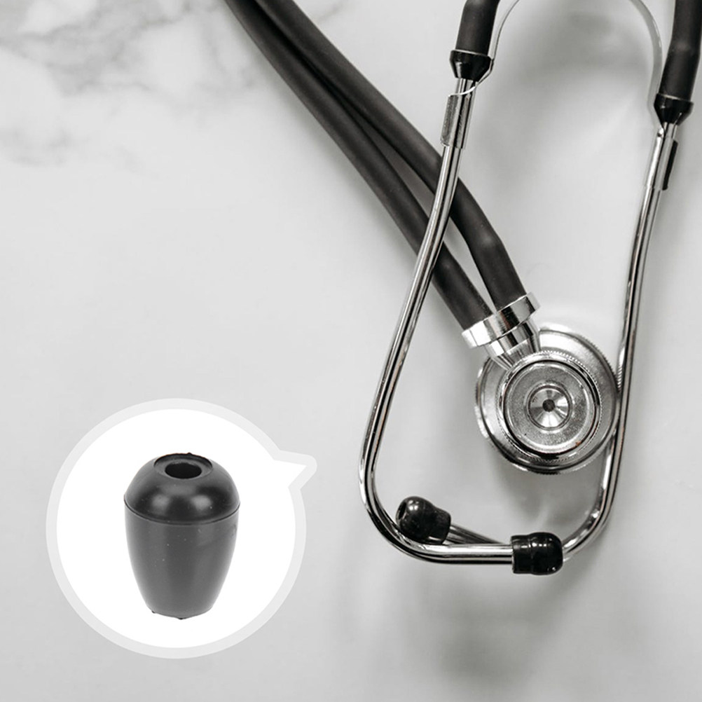 Home Security Tips - 10Pcs Silicone Ear Tips for Stethoscopes