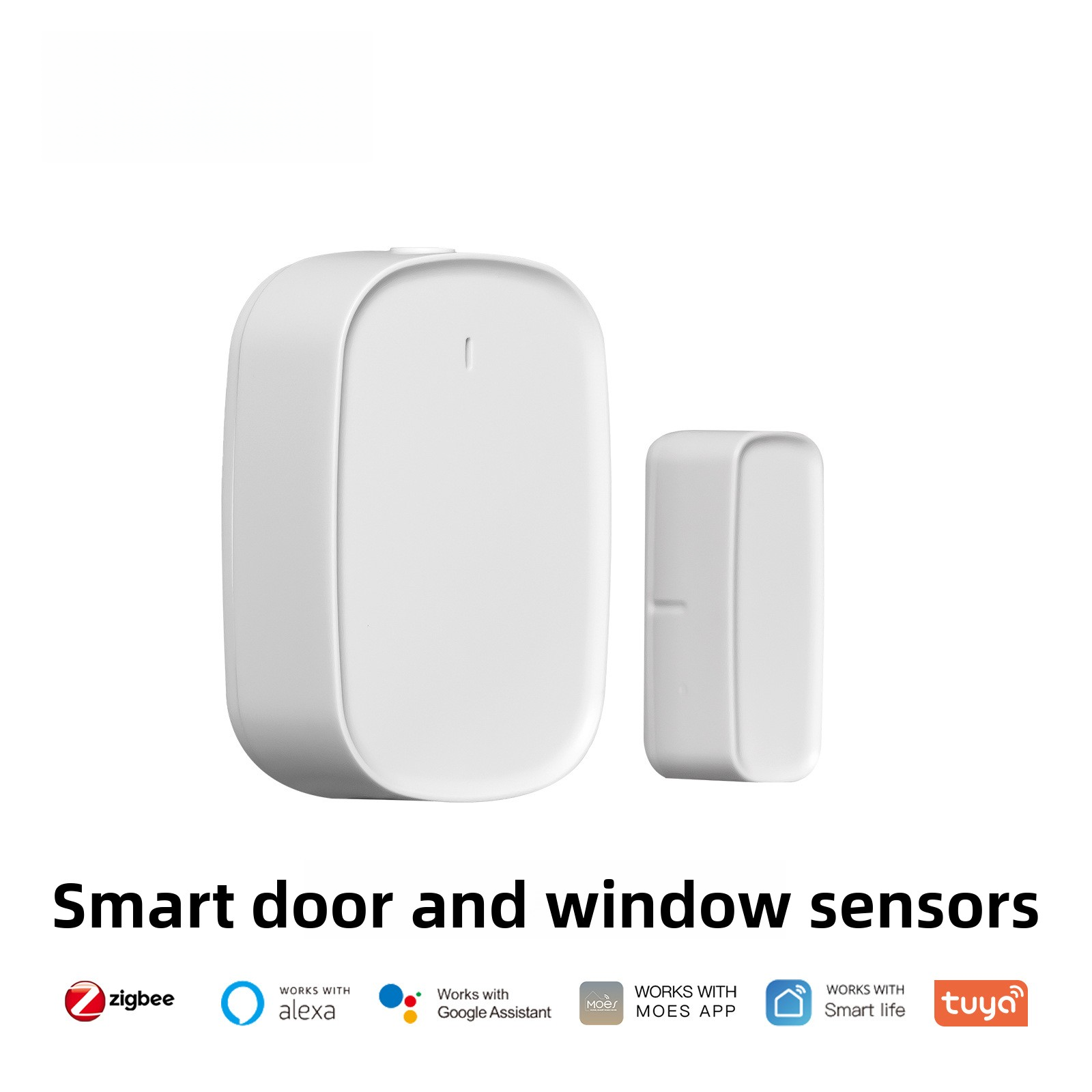 Home Security Door - Zigbee Smart Door and Window Sensor