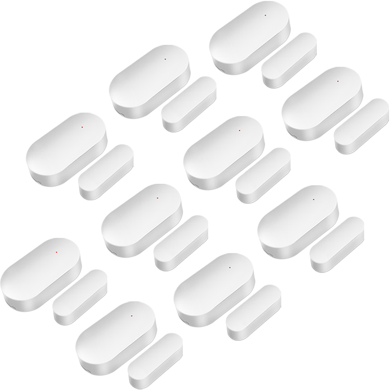 Sim Gsm Alarm - Wireless Door Sensor 433MHz Mini Open