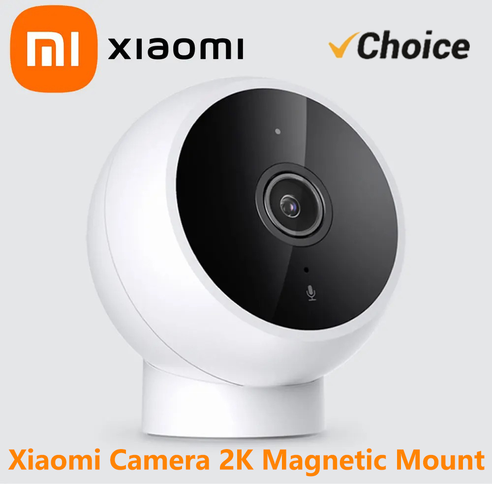Home Security Camera Xiaomi - Xiaomi Smart IP Camera 2K 1296P