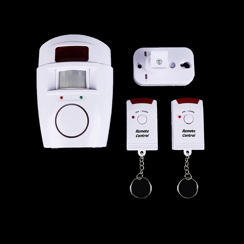 Wireless PIR Motion Sensor Det – обзор и цена Sim Gsm Alarm