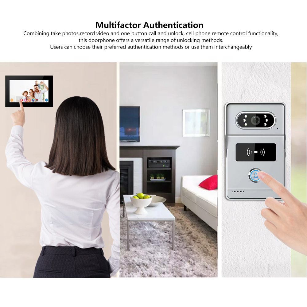 2MP 1080P Tuya APP IR Night Vi – обзор и цена Peephole Camera Viewer