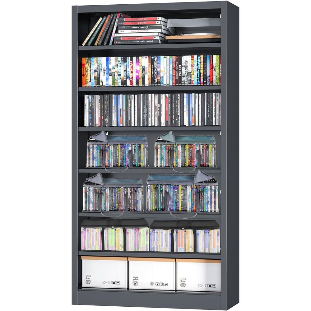 Compact Storage Cabinet: Secur – обзор и цена Home Security Game
