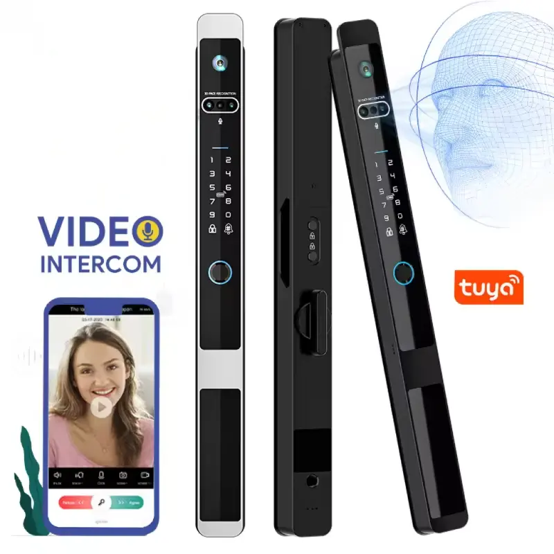 Camera video intercom Waterpro – обзор и цена Peephole Camera Viewer