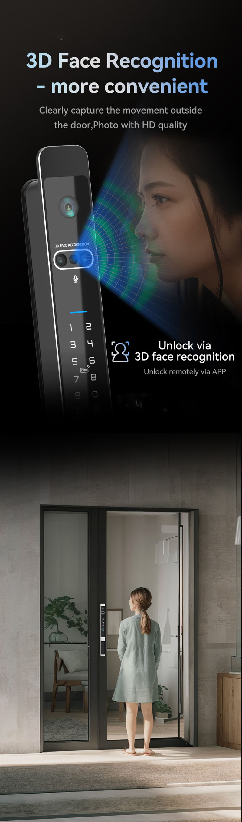 Camera video intercom Waterpro – обзор и цена Peephole Camera Viewer
