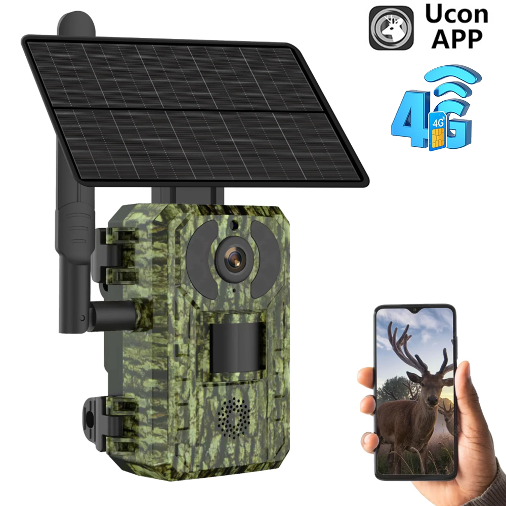 4G Sim Solar Trail Game 940nm  – обзор и цена Home Security Game