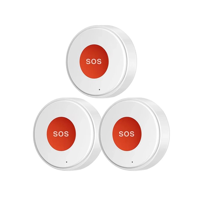 24-Hour Delivery Tuya Wifi SOS – обзор и цена Home Security Key