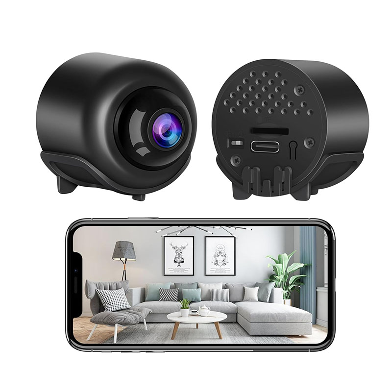 Mini Wireless Camera 2.4G, Hom – обзор и цена Home Security Front Door