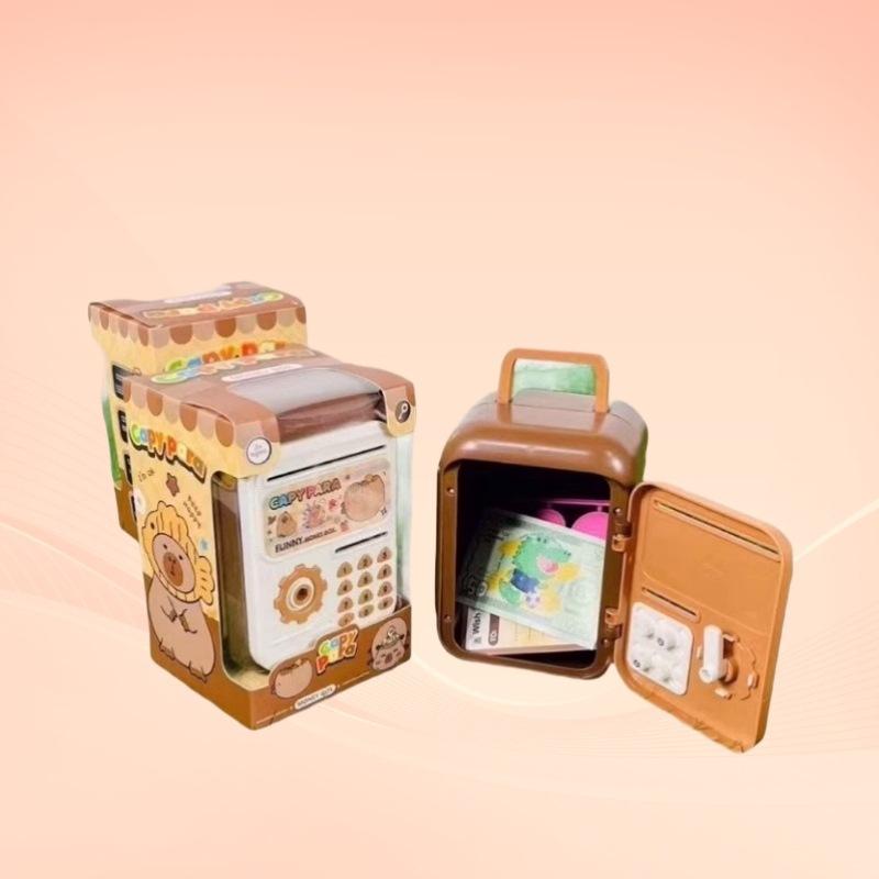Money Box With Fingerprint Pig – обзор и цена Safe Box Digital