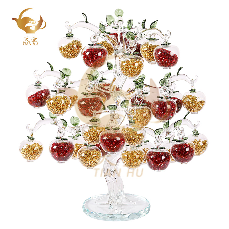 Crystal Apple Tree Tips for Fi – обзор и цена Home Security Tips