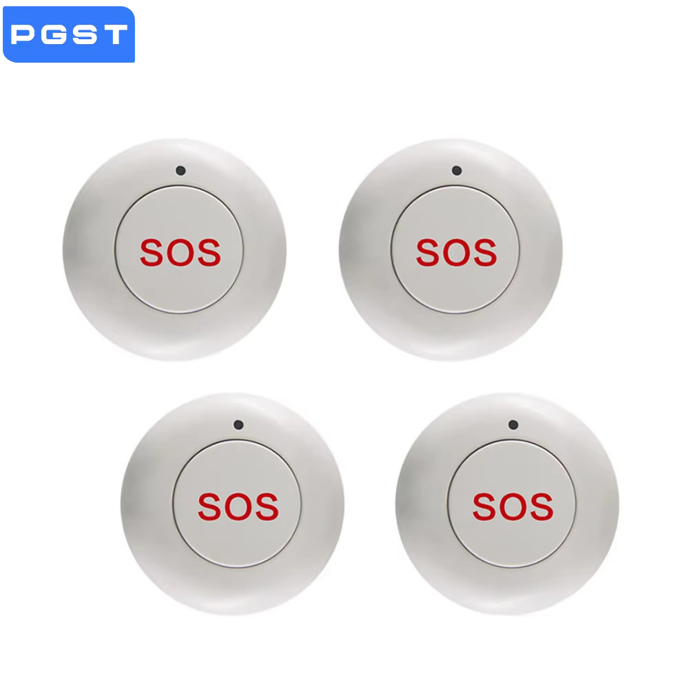 Wireless SOS Button Smart Home – обзор и цена Sim Gsm Alarm
