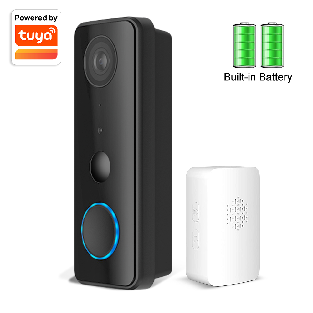 2MP 1080P Tuya APP Bluetooth   – обзор и цена Peephole Camera Viewer