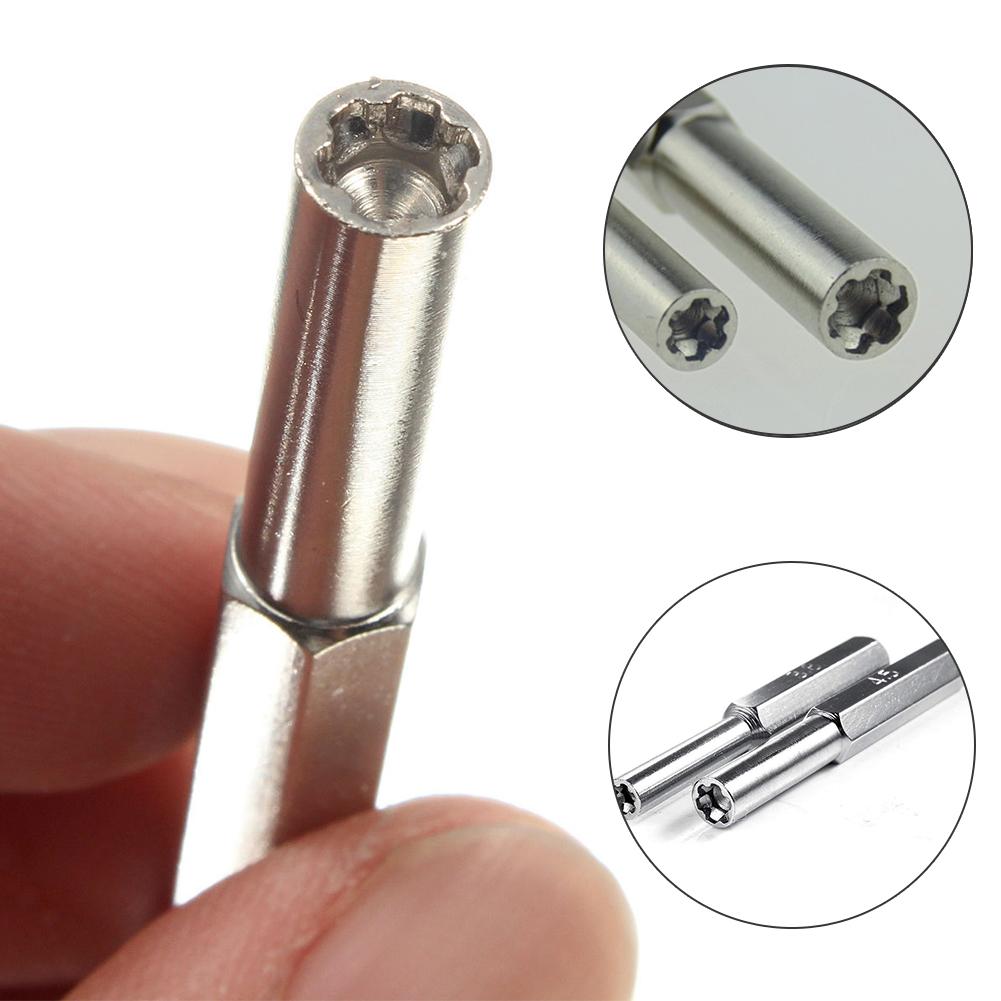 Security Screwdriver Bit 3.8mm – обзор и цена Home Security Game