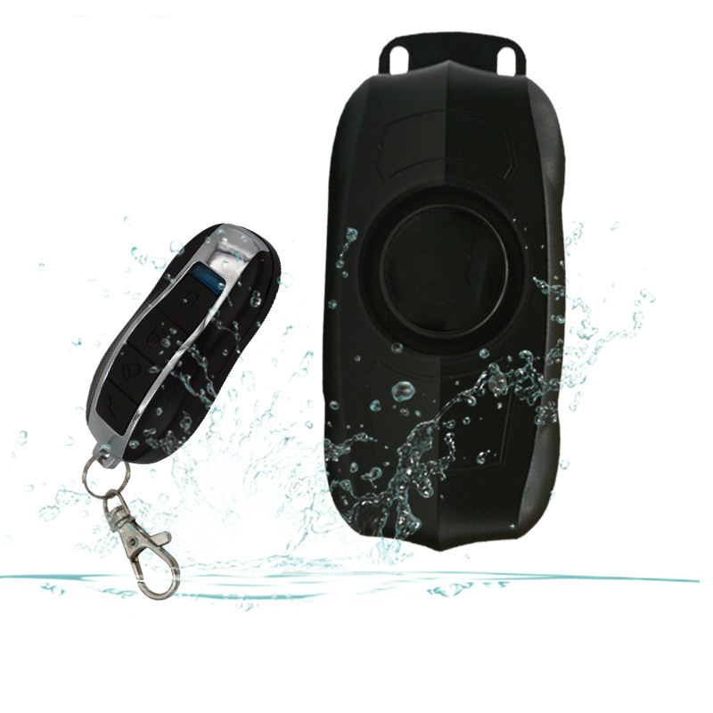 Motorcycle Bicycle Anti-theft  – обзор и цена Window Alarm Sensor