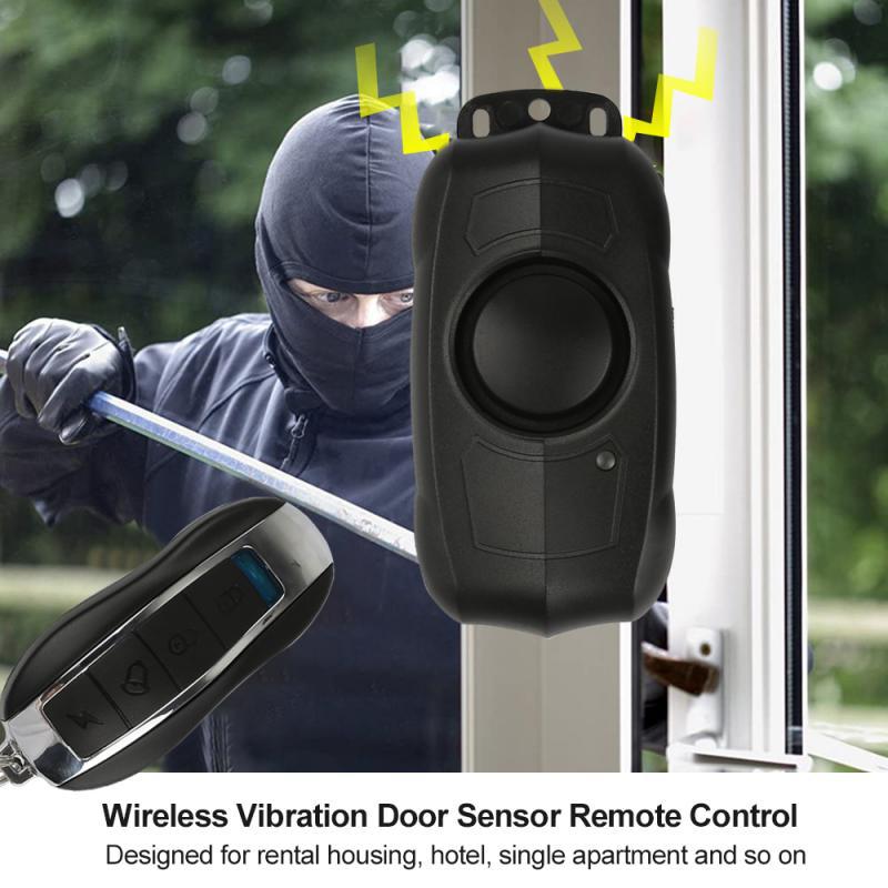 Motorcycle Bicycle Anti-theft  – обзор и цена Window Alarm Sensor