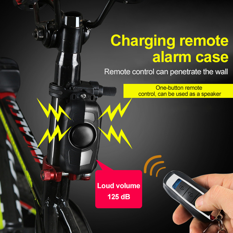 Motorcycle Bicycle Anti-theft  – обзор и цена Window Alarm Sensor