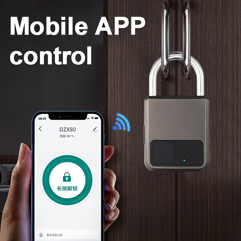 Tuya Smart Padlock 20 Number F – обзор и цена Home Security Key