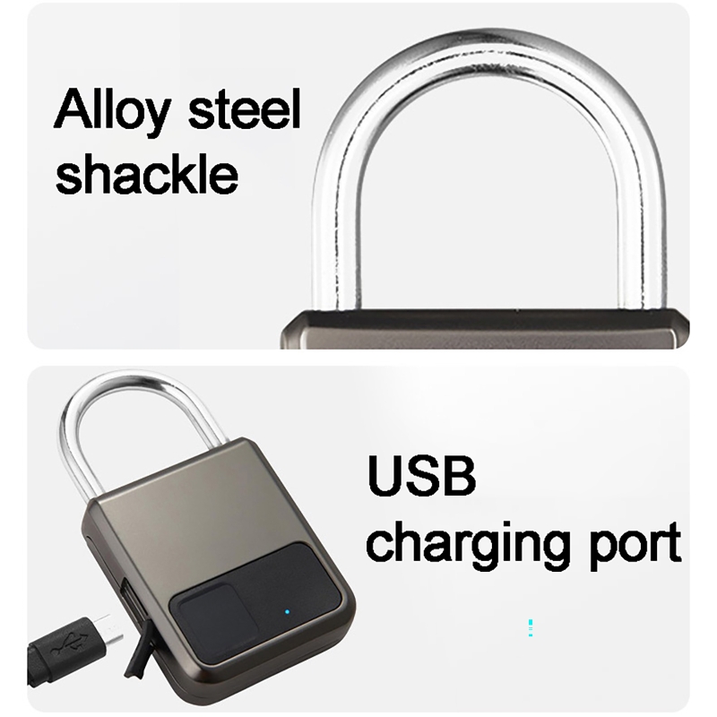 Tuya Smart Padlock 20 Number F – обзор и цена Home Security Key