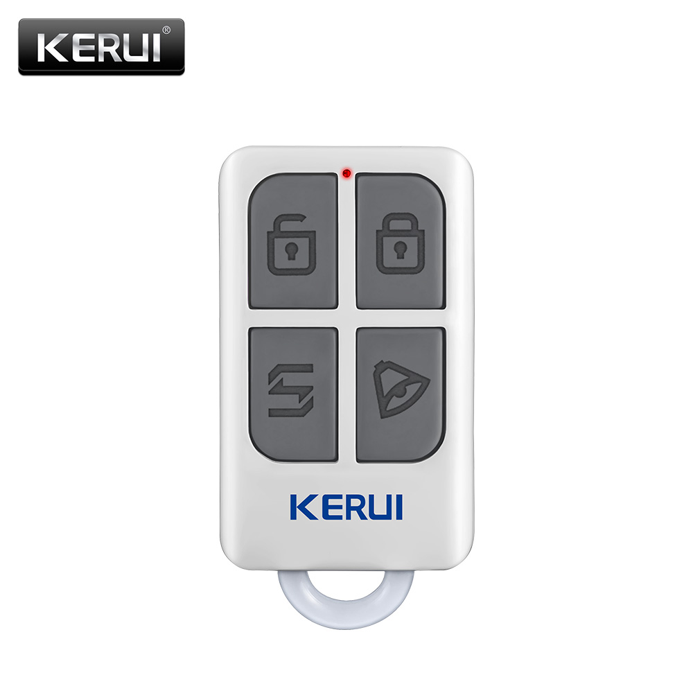 KERUI Wireless High-Performanc – обзор и цена Sim Gsm Alarm