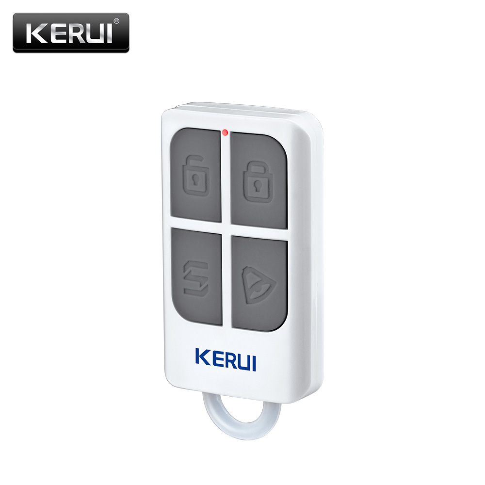 KERUI Wireless High-Performanc – обзор и цена Sim Gsm Alarm