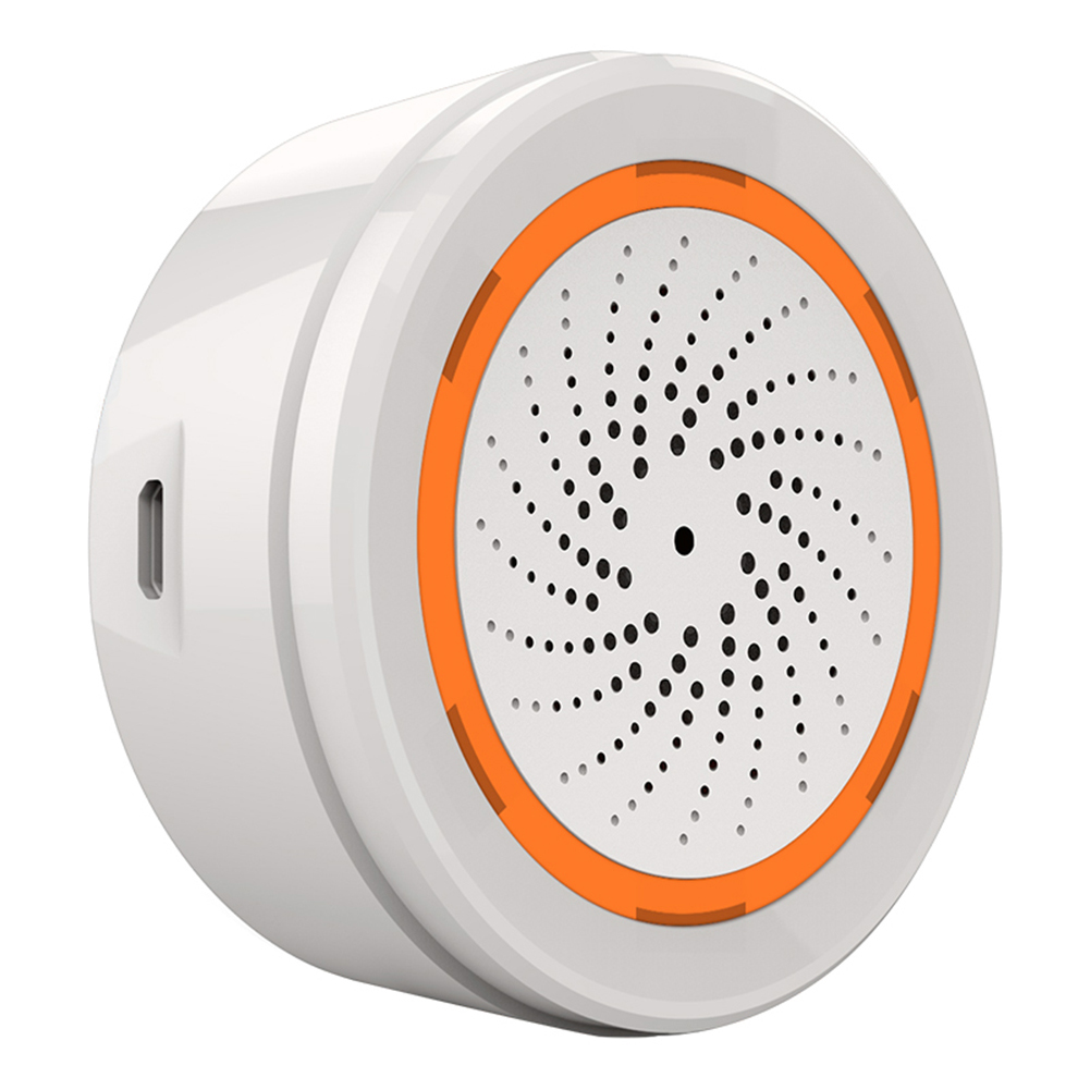 Tuya Zigbee Sound Light Sensor – обзор и цена Sim Gsm Alarm