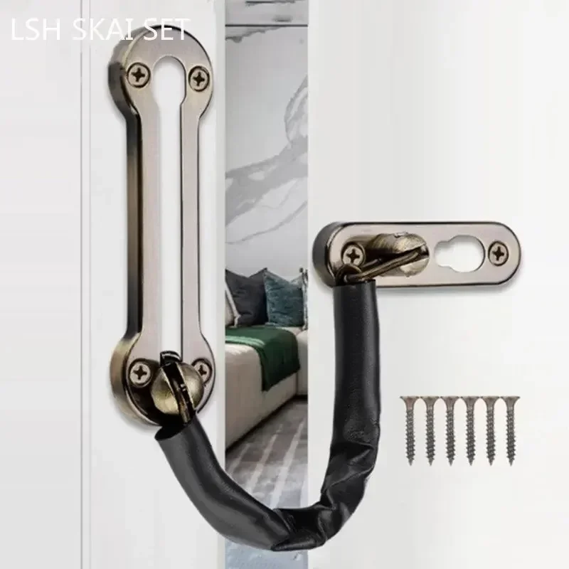 Security Slide Bolt Stainless  – обзор и цена Home Security Door