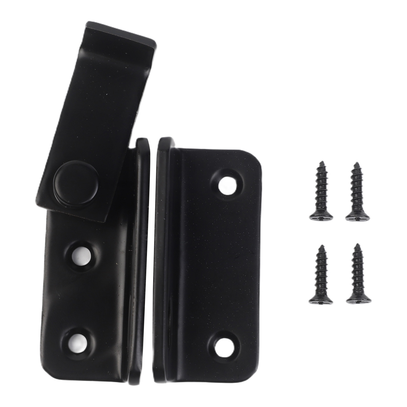 1Pc Black Stainless Steel Lock – обзор и цена Home Security Door