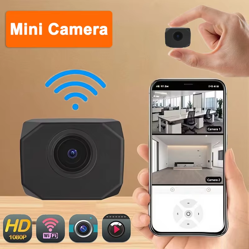 4K HD WiFi Security Camera for – обзор и цена Home Security With Cameras
