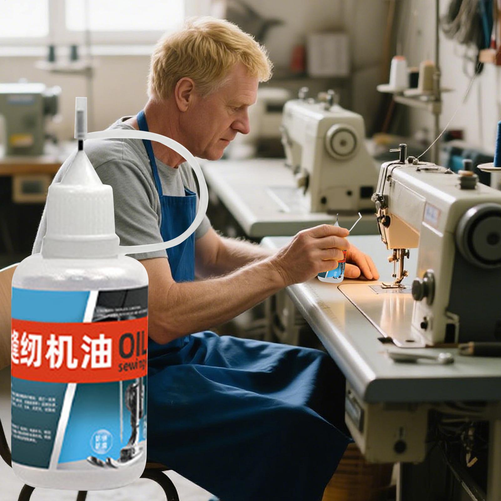 Sewing Machine Oil Commercial  – обзор и цена Home Security Door