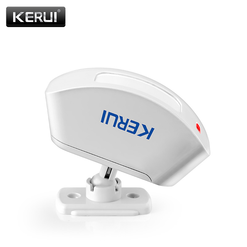 KERUI Wireless Curtain Infrare – обзор и цена Sim Gsm Alarm