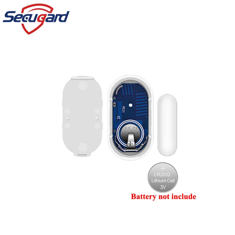 Mini Wireless Door Sensor 433M – обзор и цена Sim Gsm Alarm
