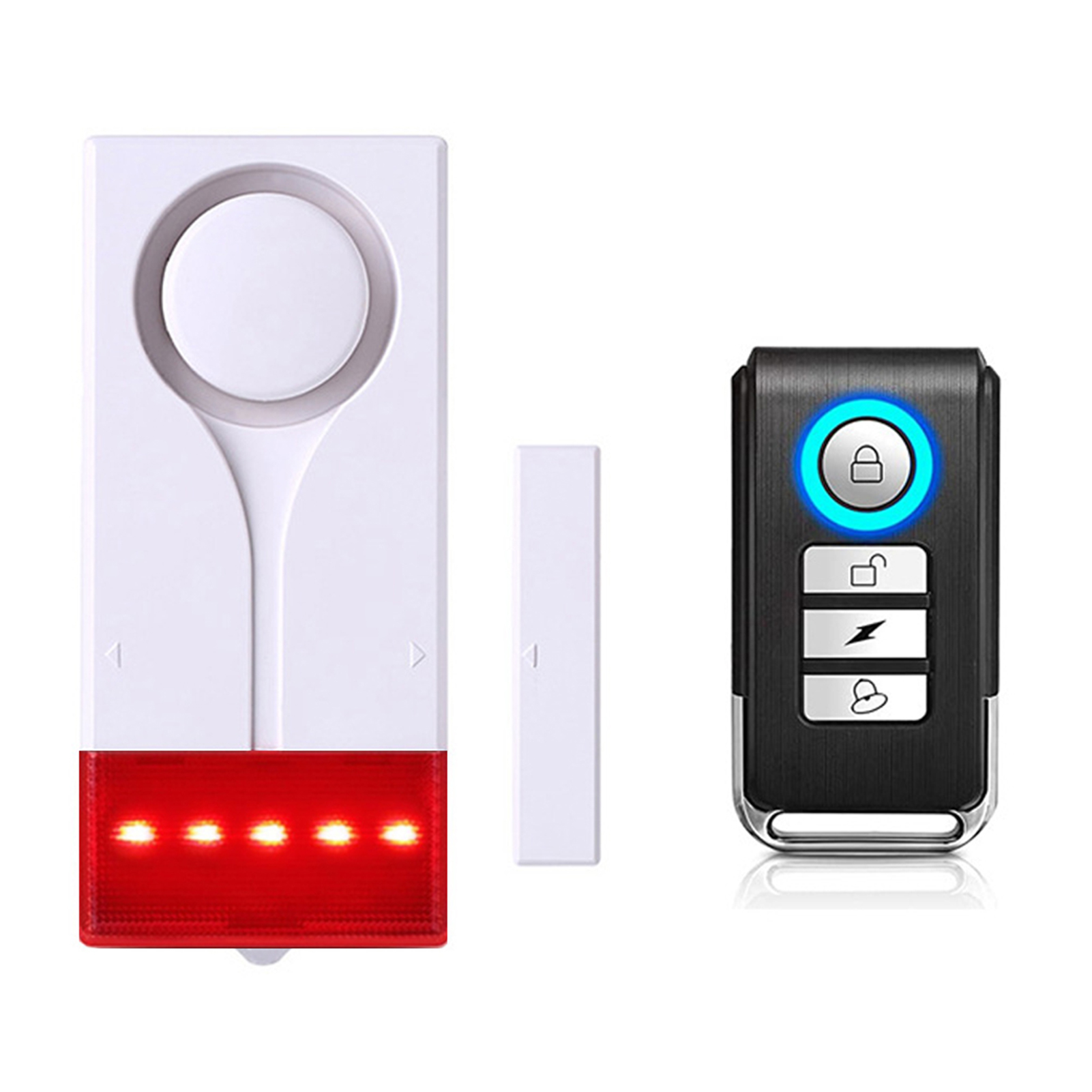 Anti-Theft Alarm 110db Loud Do – обзор и цена Window Alarm Sensor
