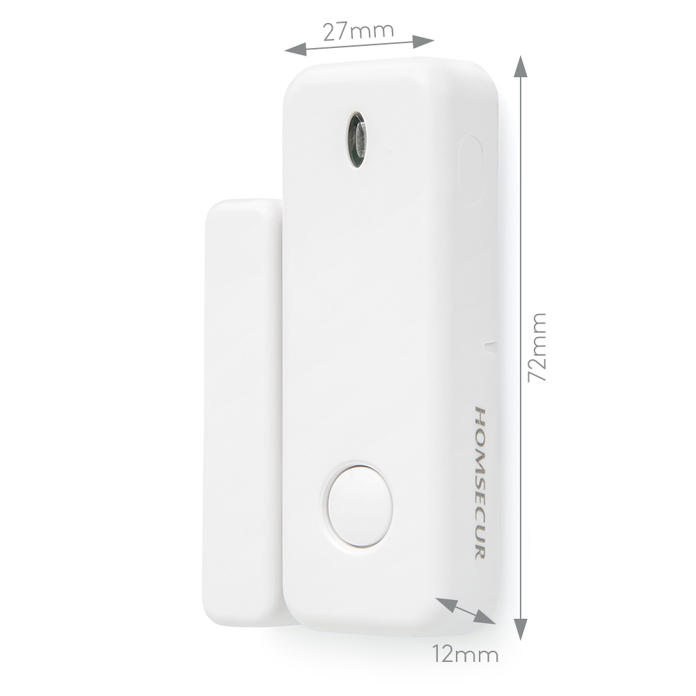 2Pcs E2 Wireless Door/Window S – обзор и цена Sim Gsm Alarm