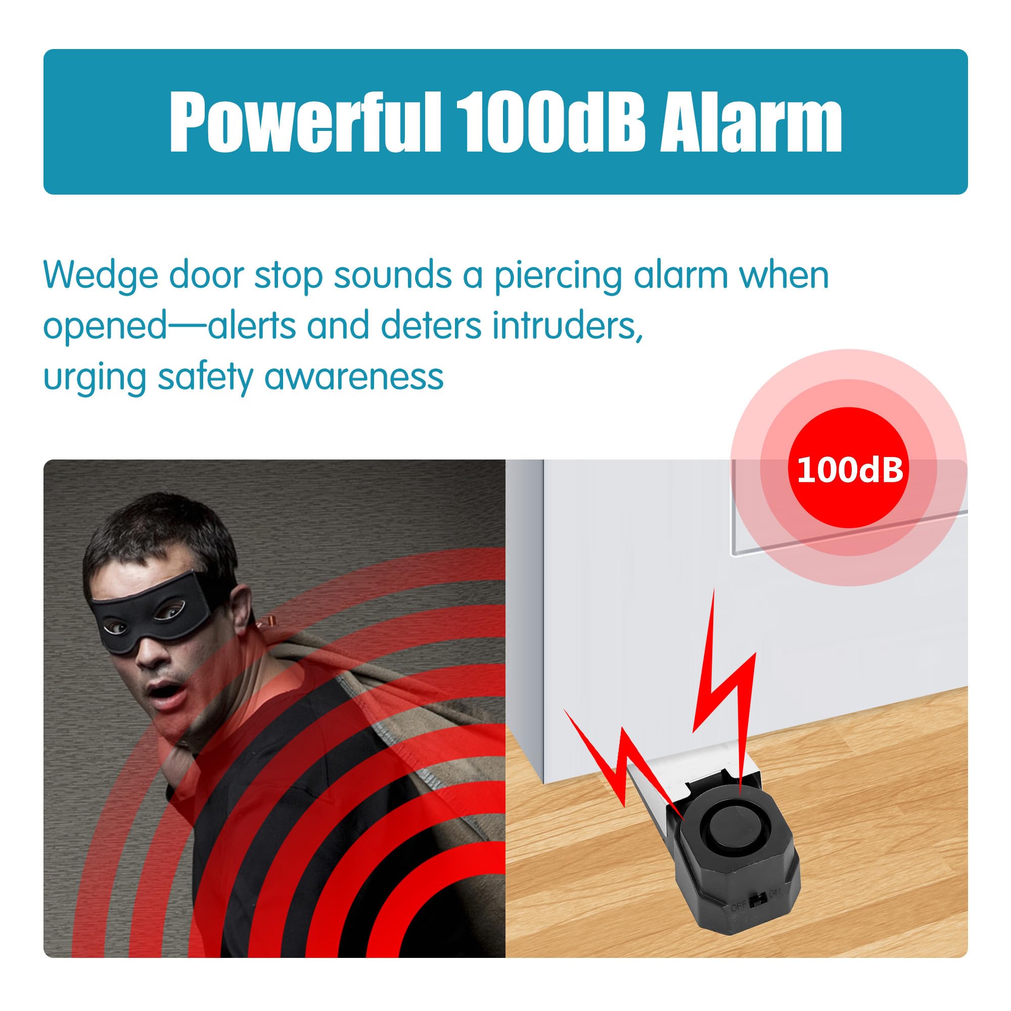 Wireless Door Stop Alarm Syste – обзор и цена Sim Gsm Alarm
