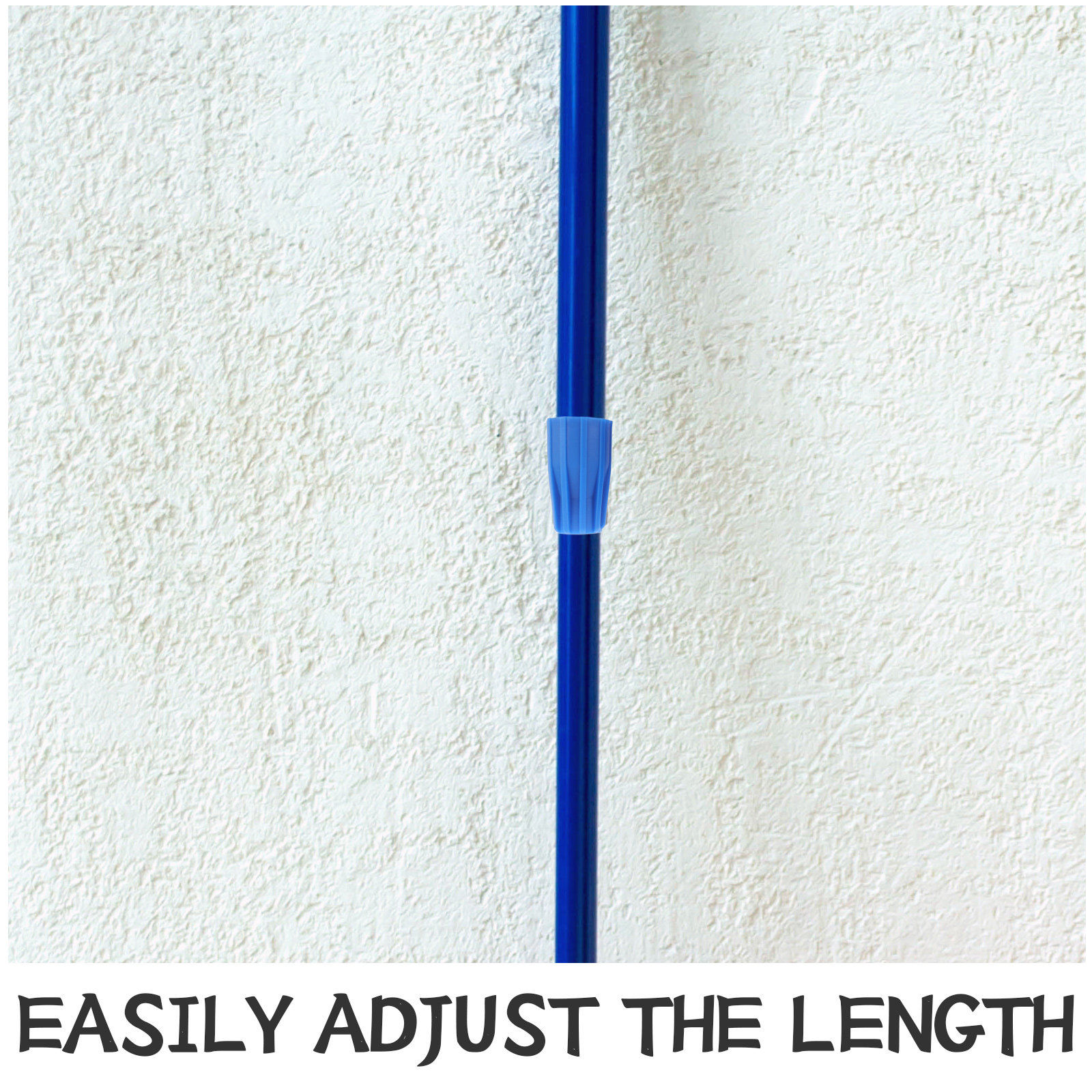 4Pcs Mop Handle Thread Adapter – обзор и цена Home Security Tips