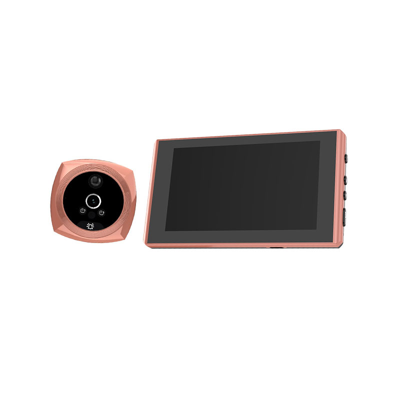 New 4.5 Inch N6 Peephole Video – обзор и цена Peephole Camera Viewer