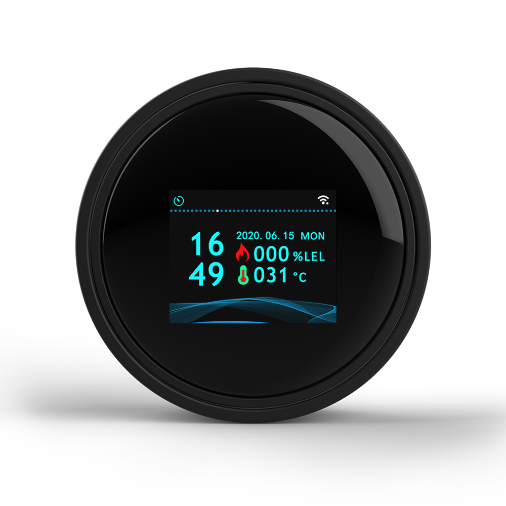 Tuya Wifi Leak With Temperatur – обзор и цена Home Security Gadgets