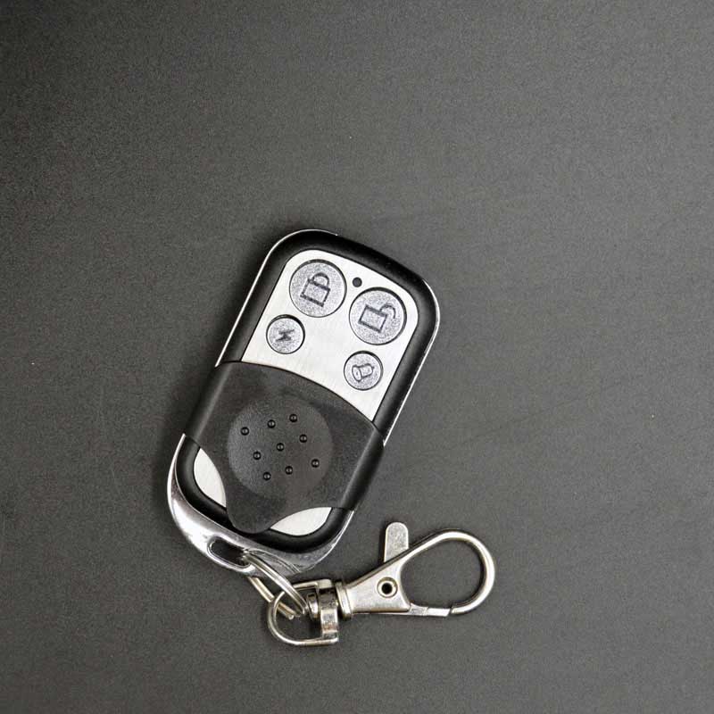 433MHz Wireless Remote Control – обзор и цена Sim Gsm Alarm