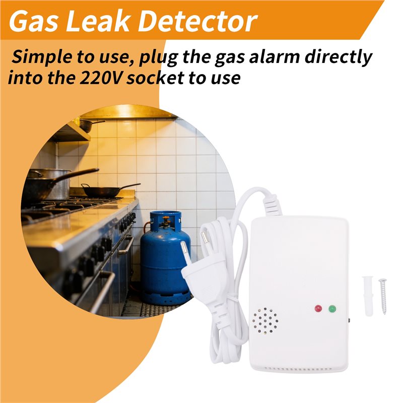~【On Sale】Gas Leak Detector Co – обзор и цена Home Security Gadgets