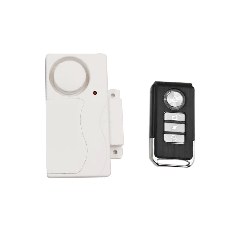 Wireless Shop Security Alarm B – обзор и цена Window Alarm Sensor