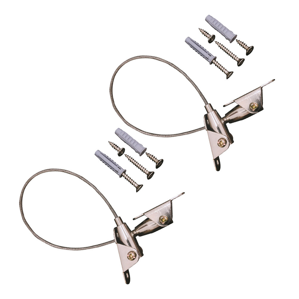2Sets Furniture Strap Anchors  – обзор и цена Home Security Tips