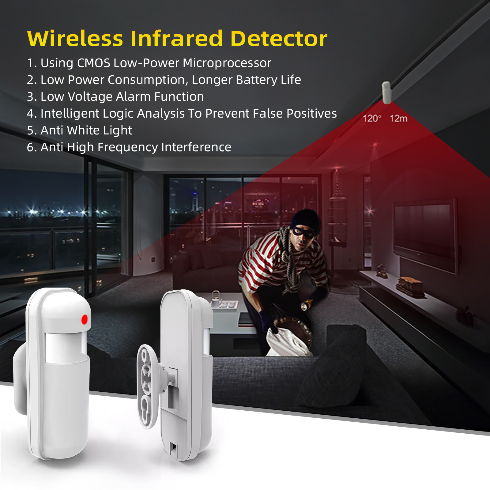 PGST ZigBee Tuya 433MHz Smart  – обзор и цена Sim Gsm Alarm