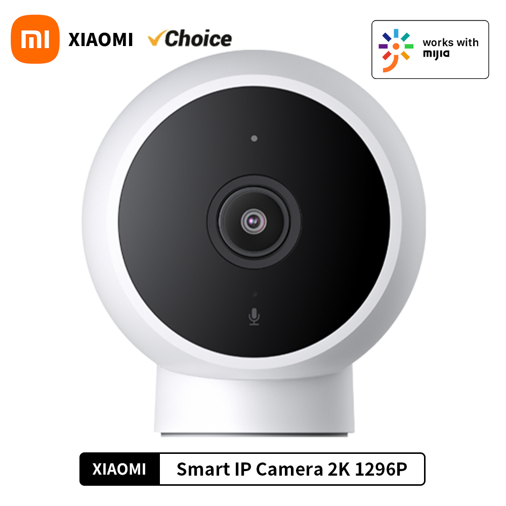 XIAOMI Smart IP Camera Standar – обзор и цена Home Security Camera Xiaomi
