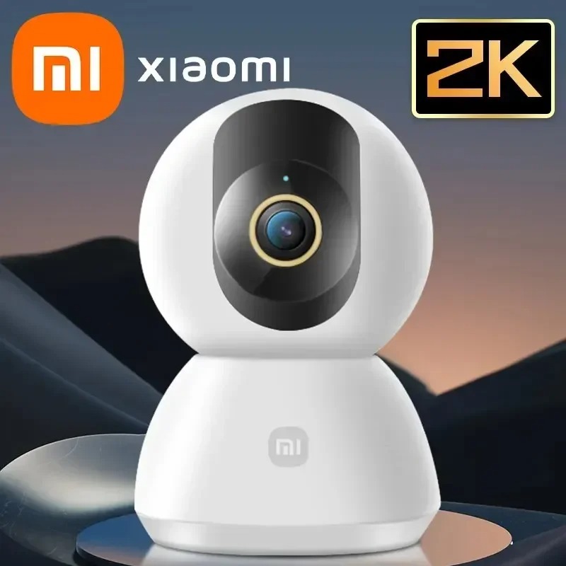 Xiaomi 360° Smart Home Securit – обзор и цена Home Security Camera Xiaomi